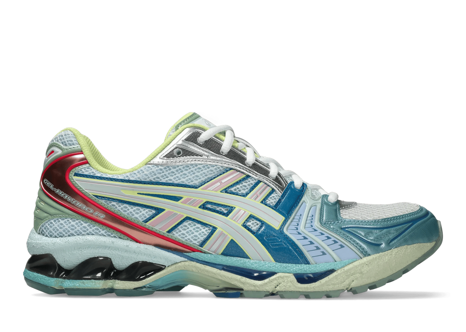 Japanese Streetwear Brand FACETASM is Dropping a Clean Asics Gel